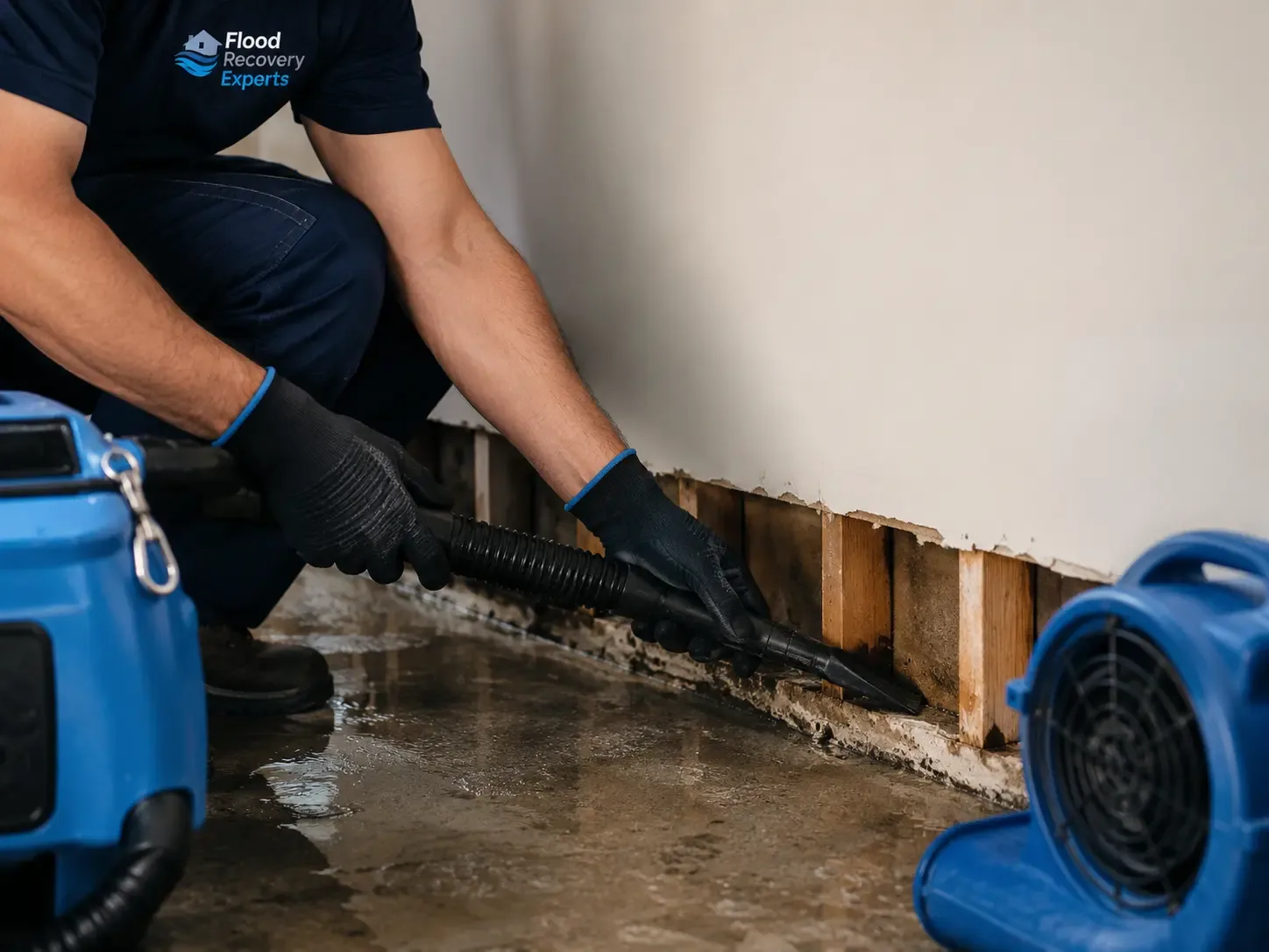 Why choose Flood Damage Cleanup in Gainesville, TX